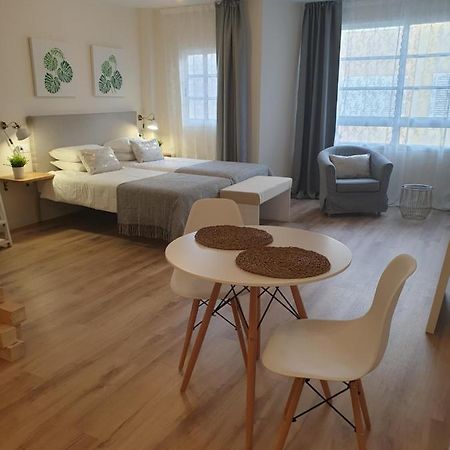 Morrojable Luxury Beach Apartments モロ・デル・ハブレ エクステリア 写真