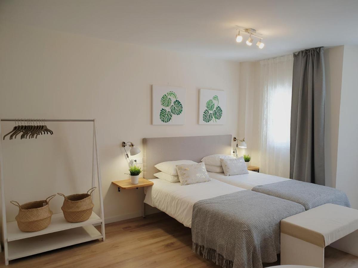 Morrojable Luxury Beach Apartments モロ・デル・ハブレ エクステリア 写真