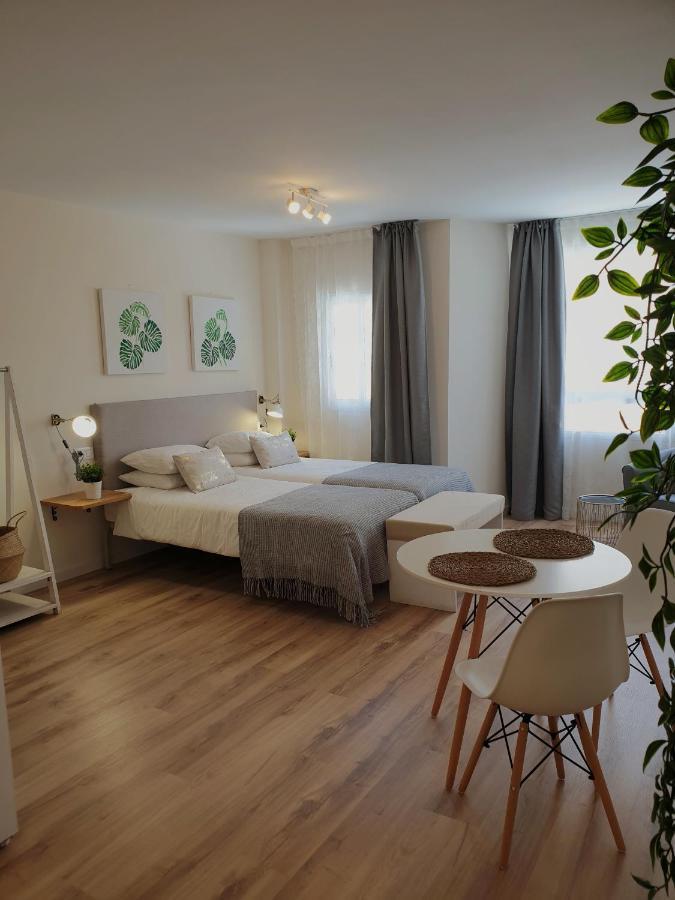 Morrojable Luxury Beach Apartments モロ・デル・ハブレ エクステリア 写真