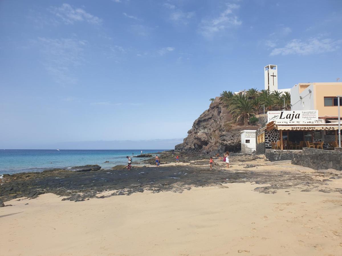 Morrojable Luxury Beach Apartments モロ・デル・ハブレ エクステリア 写真