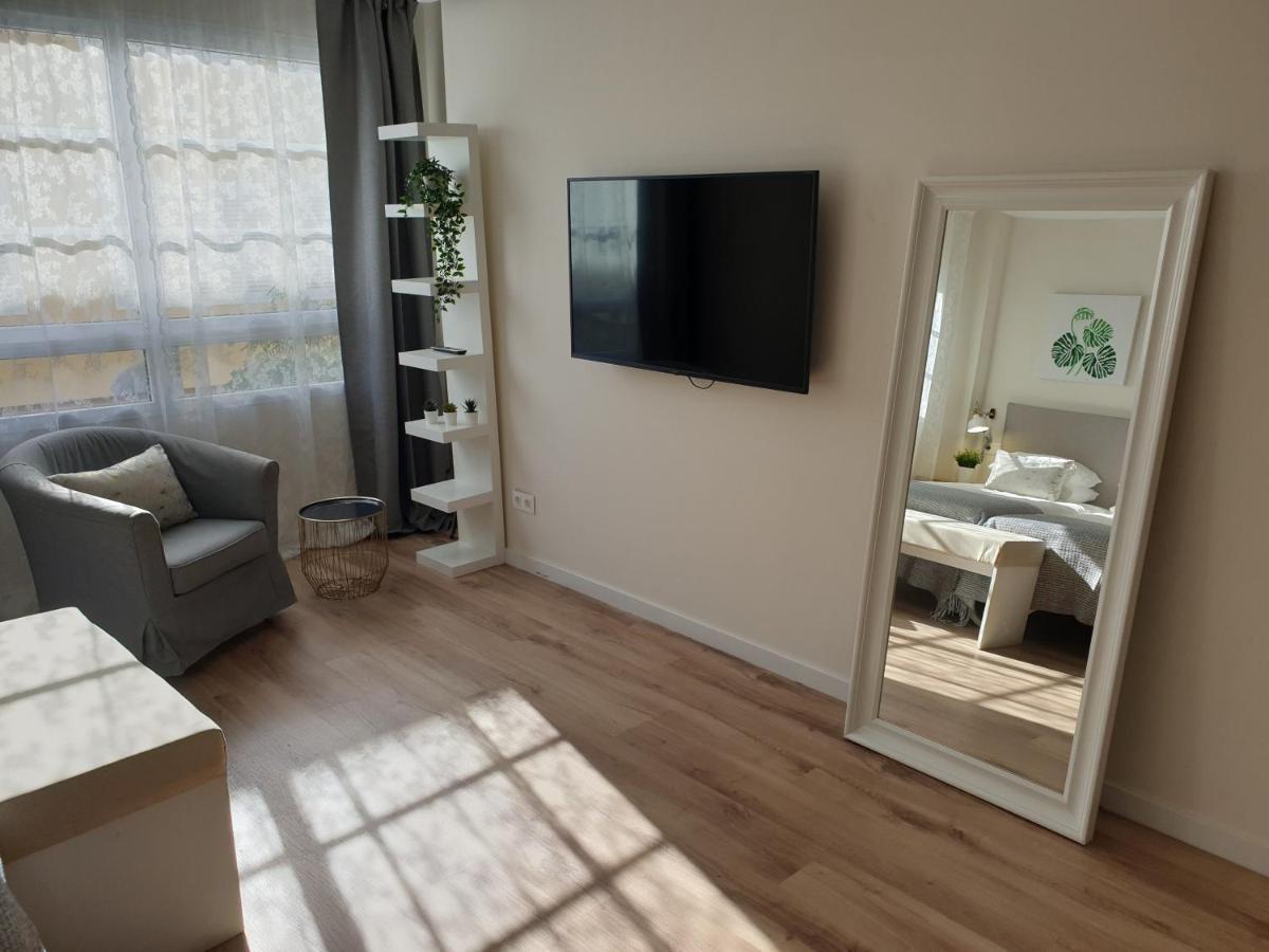 Morrojable Luxury Beach Apartments モロ・デル・ハブレ エクステリア 写真