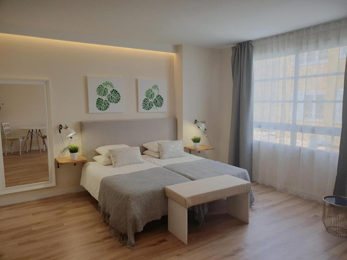 Morrojable Luxury Beach Apartments モロ・デル・ハブレ 部屋 写真