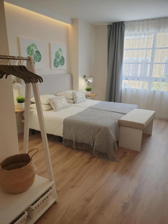 Morrojable Luxury Beach Apartments モロ・デル・ハブレ 部屋 写真