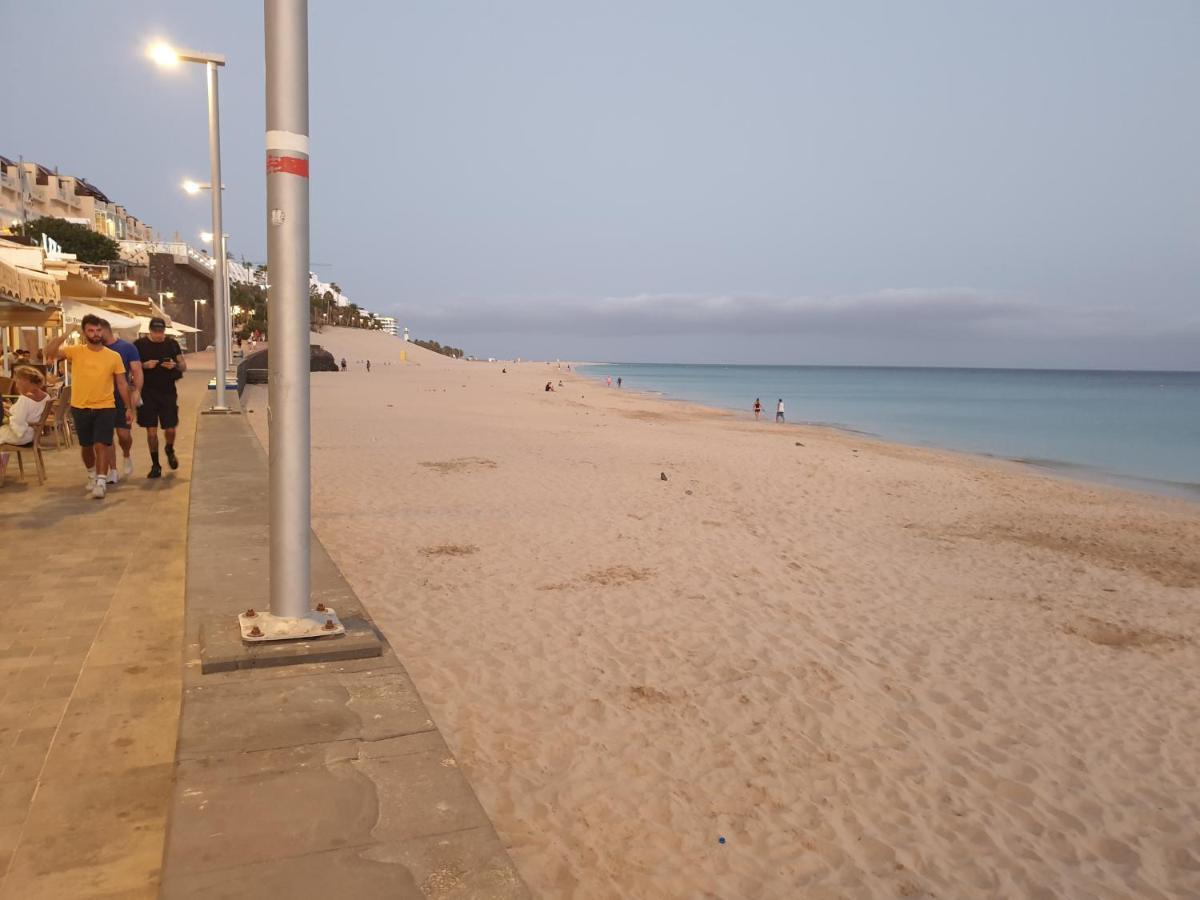 Morrojable Luxury Beach Apartments モロ・デル・ハブレ エクステリア 写真