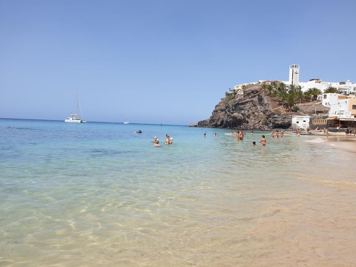 Morrojable Luxury Beach Apartments モロ・デル・ハブレ エクステリア 写真