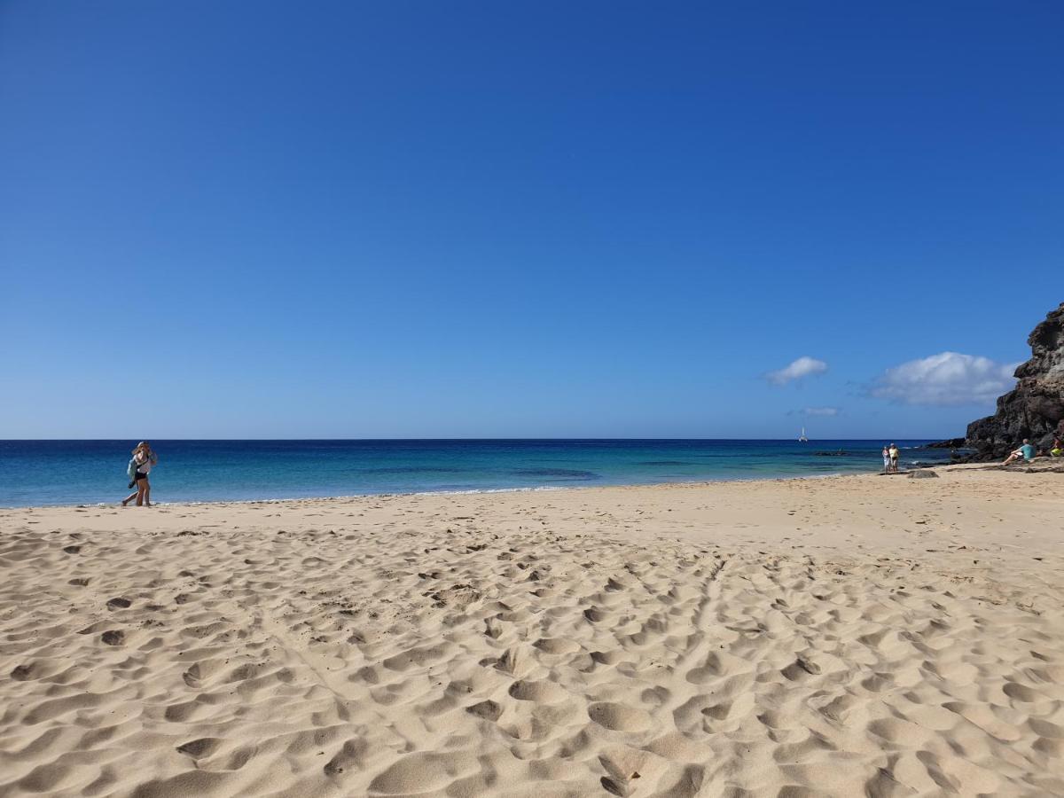 Morrojable Luxury Beach Apartments モロ・デル・ハブレ エクステリア 写真