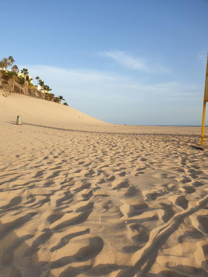 Morrojable Luxury Beach Apartments モロ・デル・ハブレ エクステリア 写真