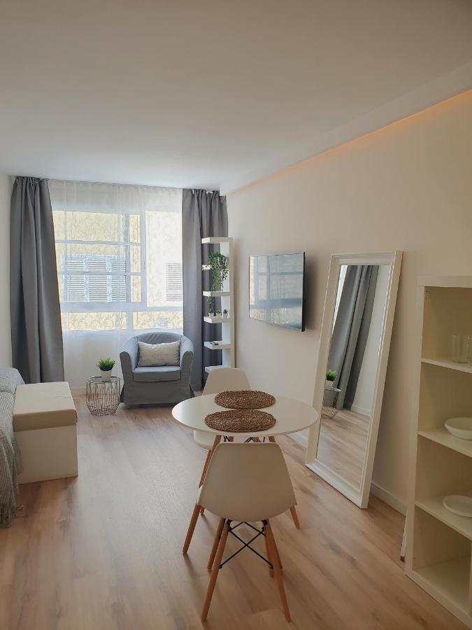 Morrojable Luxury Beach Apartments モロ・デル・ハブレ エクステリア 写真