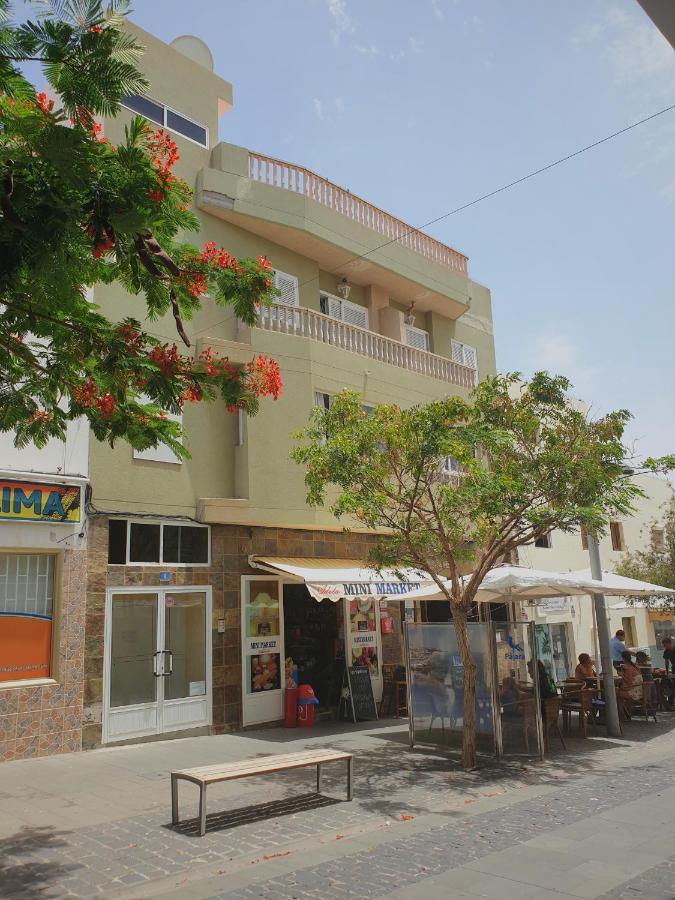 Morrojable Luxury Beach Apartments モロ・デル・ハブレ エクステリア 写真