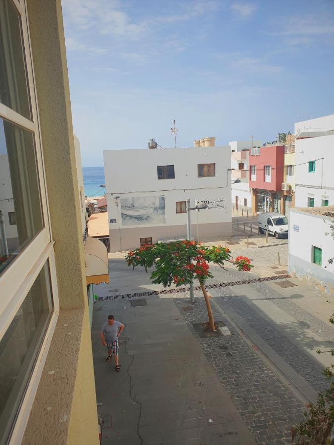 Morrojable Luxury Beach Apartments モロ・デル・ハブレ エクステリア 写真
