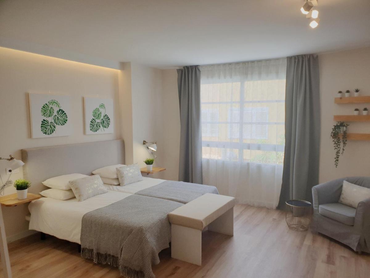 Morrojable Luxury Beach Apartments モロ・デル・ハブレ 部屋 写真