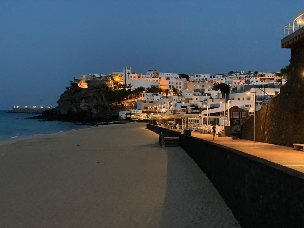 Morrojable Luxury Beach Apartments モロ・デル・ハブレ エクステリア 写真
