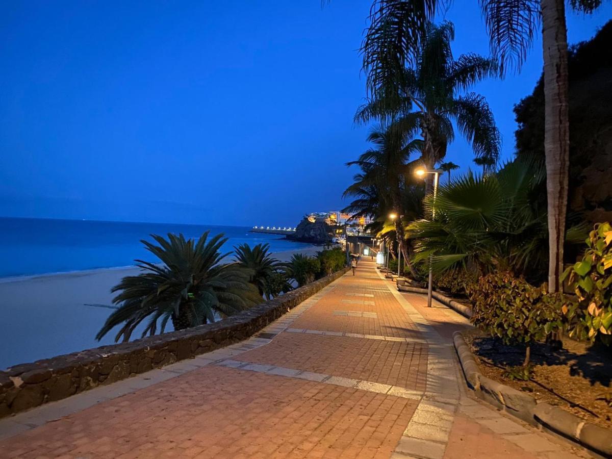 Morrojable Luxury Beach Apartments モロ・デル・ハブレ エクステリア 写真