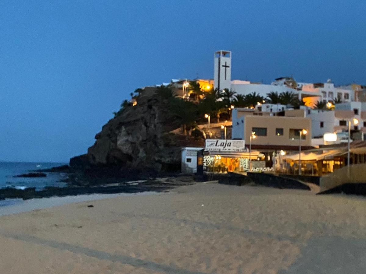 Morrojable Luxury Beach Apartments モロ・デル・ハブレ エクステリア 写真