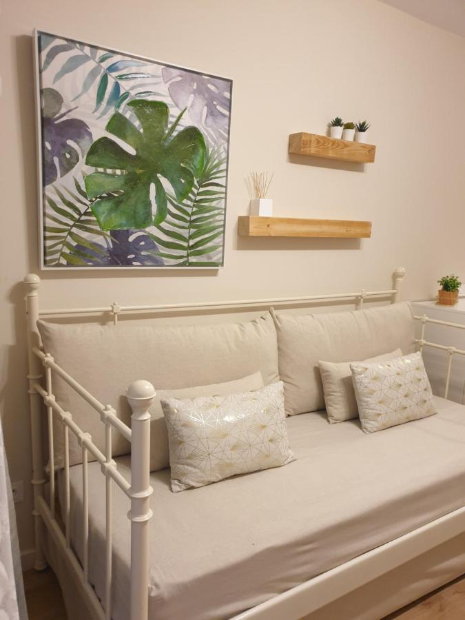 Morrojable Luxury Beach Apartments モロ・デル・ハブレ エクステリア 写真