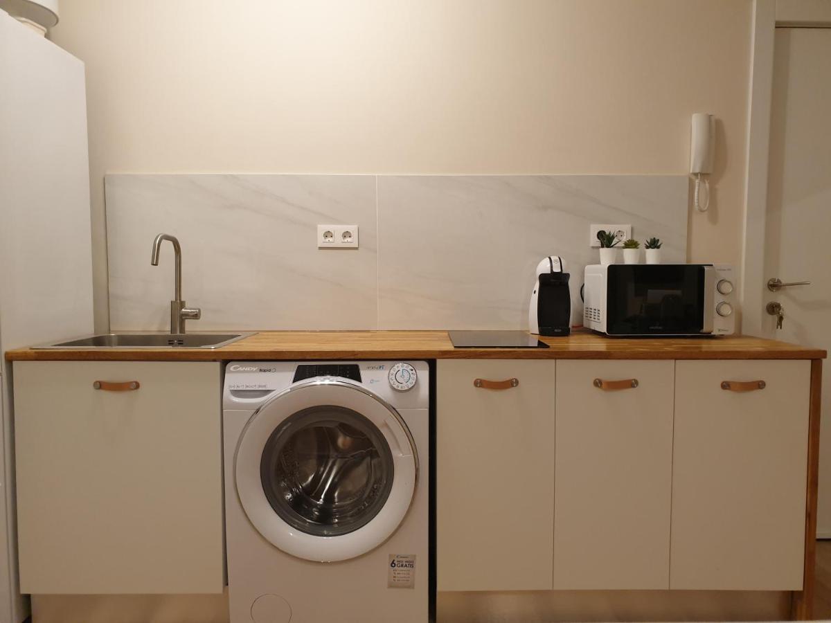 Morrojable Luxury Beach Apartments モロ・デル・ハブレ エクステリア 写真