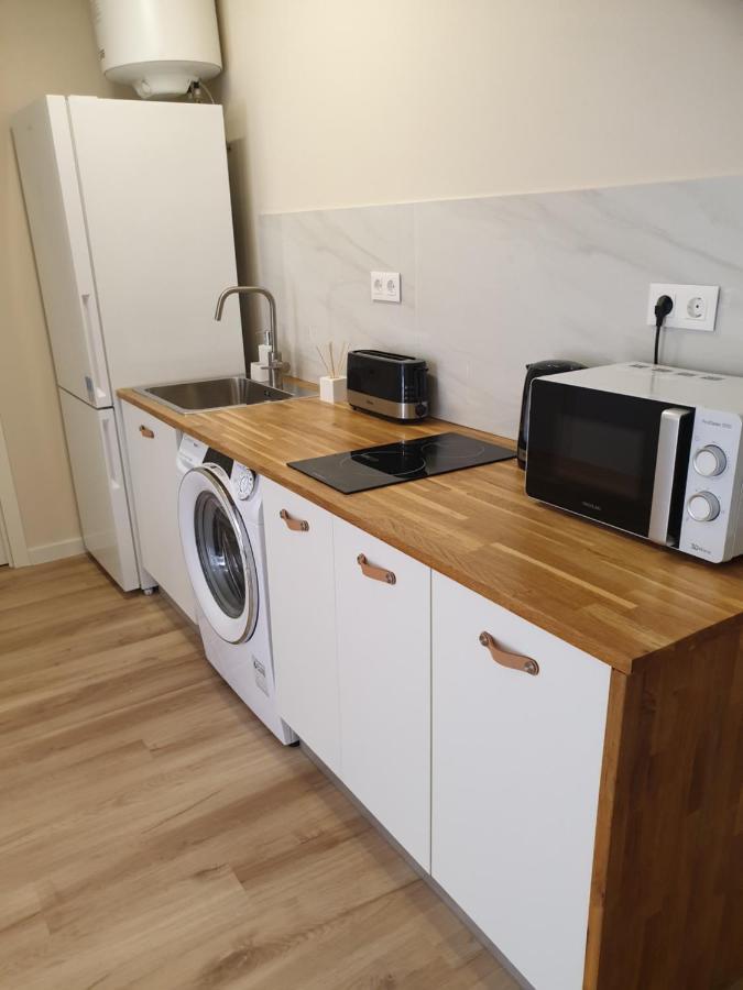 Morrojable Luxury Beach Apartments モロ・デル・ハブレ エクステリア 写真