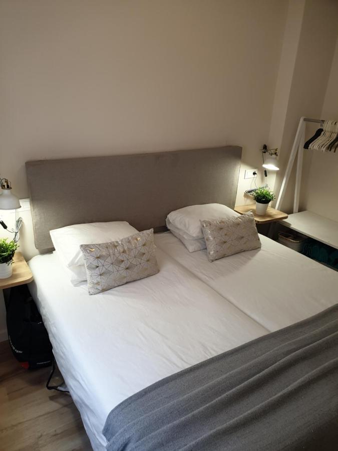 Morrojable Luxury Beach Apartments モロ・デル・ハブレ エクステリア 写真