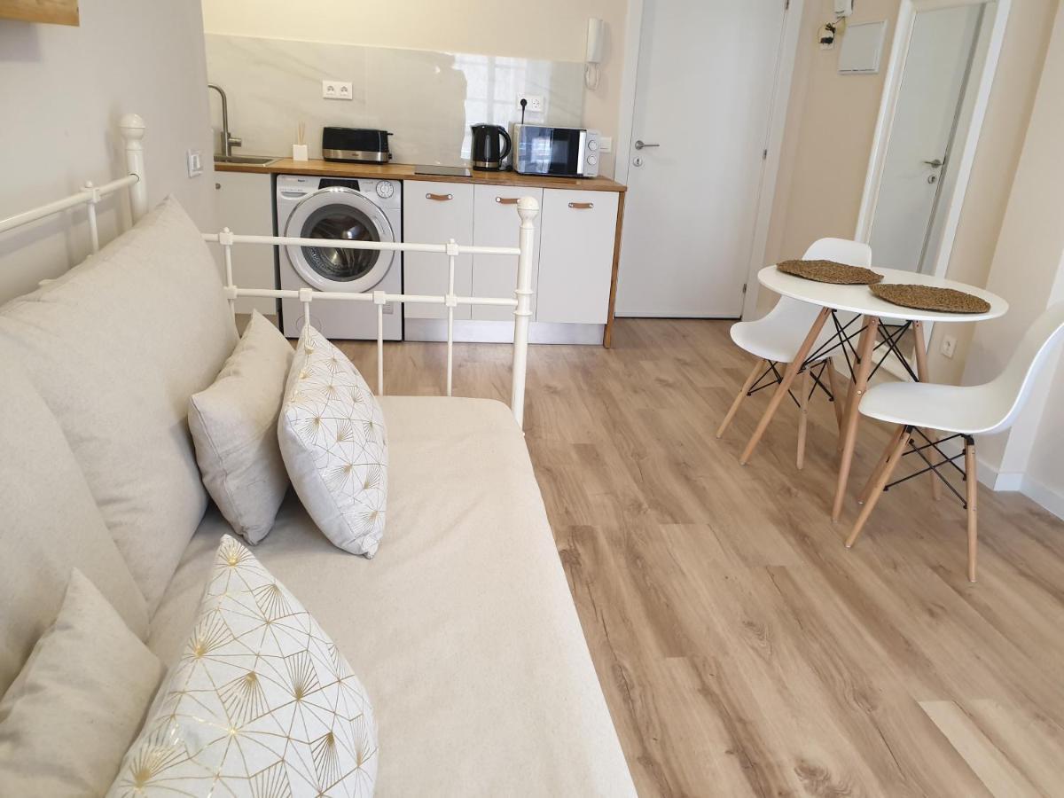 Morrojable Luxury Beach Apartments モロ・デル・ハブレ エクステリア 写真