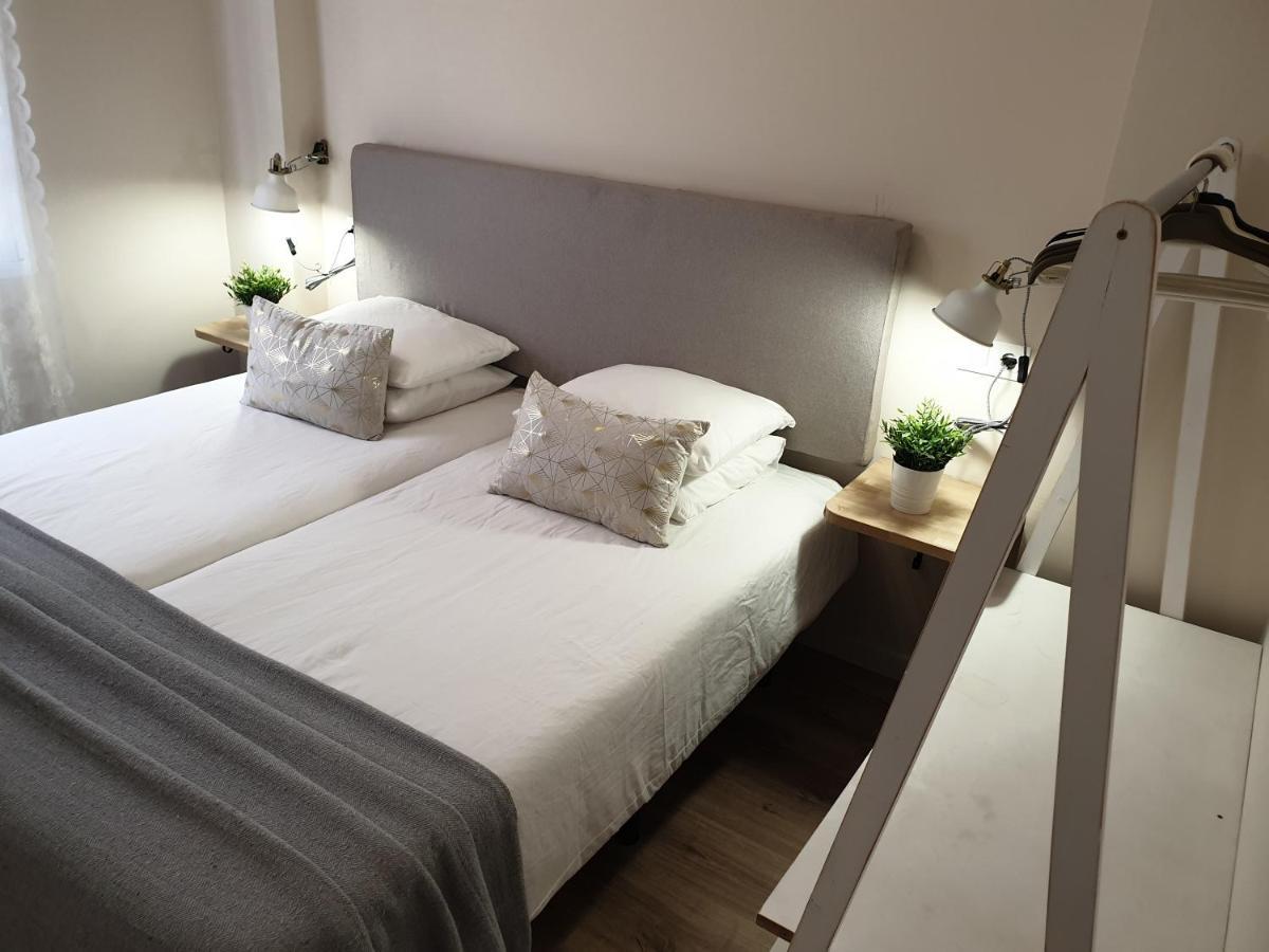 Morrojable Luxury Beach Apartments モロ・デル・ハブレ エクステリア 写真